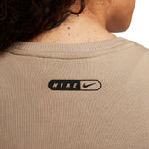 Nike T-Shirt Sportswear Donna Marrone Kaki | NonSoloSport