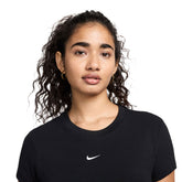 T-Shirt Donna Nike Slim Chill Nero | NonSoloSport