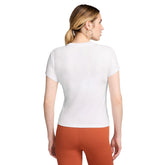 T-Shirt Donna Nike Slim Chill Bianco | NonSoloSport
