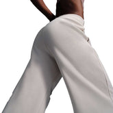Nike Pantalone Sportswear Phoenix Fleece Donna Beige | NonSoloSport