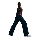 Nike Pantalone Sportswear Phoenix Fleece Donna Blu | NonSoloSport