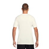 Nike T-Shirt Dri-Fit Graphic Inc Uomo Bianco | NonSoloSport
