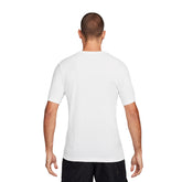 Nike T-Shirt fitness Dri-FIT Uomo Bianco | NonSoloSport