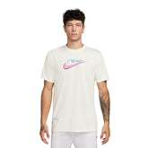 Nike T-Shirt Dri-Fit Basket Uomo Bianco | NonSoloSport