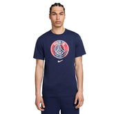 Nike T-Shirt Paris Saint-Germain Uomo Blu | NonSoloSport