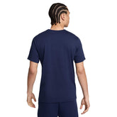 Nike T-Shirt Paris Saint-Germain Uomo Blu | NonSoloSport