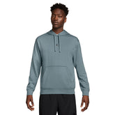 Felpa Uomo Nike Jordan Sport Crossover Grigio | NonSoloSport