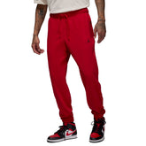 Pantaloni Jogger Uomo Nike Jordan Sport Crossover Rosso | NonSoloSport