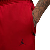Pantaloni Jogger Uomo Nike Jordan Sport Crossover Rosso | NonSoloSport