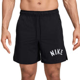 Nike Shorts Unlimited Swoosh Uomo Nero | NonSoloSport