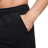 Nike Shorts Unlimited Swoosh Uomo Nero | NonSoloSport
