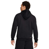 Nike Felpa Dri-Fit Standard Issue Uomo Nero | NonSoloSport