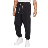 Nike Pantaloni Dri-Fit Standard Issue Uomo Nero | NonSoloSport