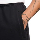 Nike Pantaloni Dri-Fit Standard Issue Uomo Nero | NonSoloSport