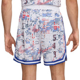 Nike Shorts Dri-Fit Dna Uomo Bianco | NonSoloSport