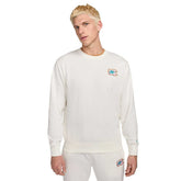 Nike Felpa Bolt Uomo Bianco | NonSoloSport