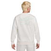 Nike Felpa Bolt Uomo Bianco | NonSoloSport