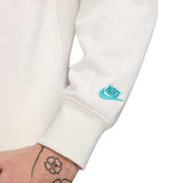 Nike Felpa Bolt Uomo Bianco | NonSoloSport