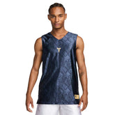Nike Canotta Kobe Reversibile Uomo Blu Rosso | NonSoloSport