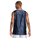 Nike Canotta Kobe Reversibile Uomo Blu Rosso | NonSoloSport