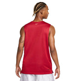 Nike Canotta Kobe Reversibile Uomo Blu Rosso | NonSoloSport
