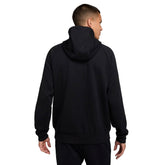 Nike Felpa Primary Uomo Nero | NonSoloSport
