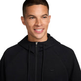 Nike Felpa Primary Uomo Nero | NonSoloSport