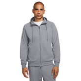 Nike Felpa Primary Uomo Grigio | NonSoloSport