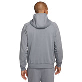 Nike Felpa Primary Uomo Grigio | NonSoloSport
