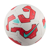 Pallone Calcio Nike Pitch Bianco Rosso | NonSoloSport