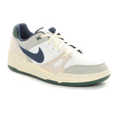 Sneakers Uomo Nike Full Force Low Bianco Grigio | NonSoloSport