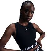 Nike Canotta Dri-Fit Pro 365 Donna Nero | NonSoloSport