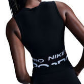 Nike Canotta Dri-Fit Pro 365 Donna Nero | NonSoloSport