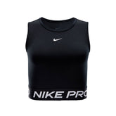 Nike Canotta Dri-Fit Pro 365 Donna Nero | NonSoloSport