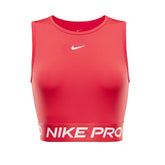 Canotta Donna Nike Pro Dri-FIT Rosso | NonSoloSport