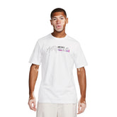 Nike T-Shirt Sportswear Uomo Bianco | NonSoloSport
