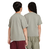 T-Shirt Bambino Nike Sportswear City Utility Grigio | NonSoloSport