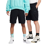 Shorts Bambino Nike Sportswear City Utility Nero | NonSoloSport