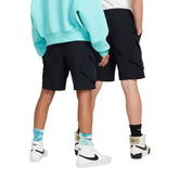 Shorts Bambino Nike Sportswear City Utility Nero | NonSoloSport