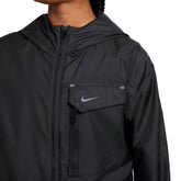 Giacca Ragazzo Nike Sportswear City Utility Nero | NonSoloSport