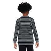 Nike Maglia SB Ragazzo Grigio Nero | NonSoloSport
