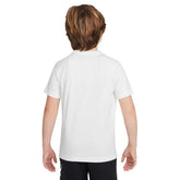 T-Shirt Bambino Nike Sportswear Bianco | NonSoloSport