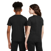 T-Shirt Bambino Nike Sportswear Nero | NonSoloSport
