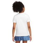 T-Shirt Ragazzo Nike Sportswear Bianco | NonSoloSport
