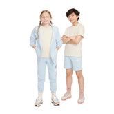 T-Shirt Ragazzo Nike Sportswear Beige | NonSoloSport