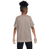 T-Shirt Ragazzo Nike Sportswear Marrone | NonSoloSport