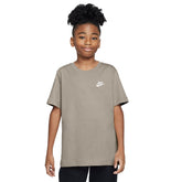 T-Shirt Ragazzo Nike Sportswear Beige | NonSoloSport
