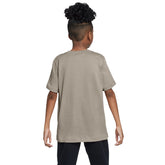 T-Shirt Ragazzo Nike Sportswear Beige | NonSoloSport