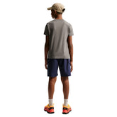 T-Shirt Ragazzo Nike Sportswear Marrone | NonSoloSport