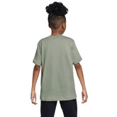 T-Shirt Ragazzo Nike Sportswear Verde | NonSoloSport